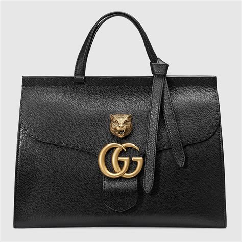 gucci handtas vrouwen|gucci leather handbags.